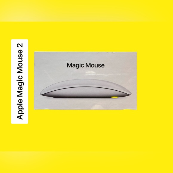 Magic Mouse-2 Brand New in the box. - Picture 1 of 1